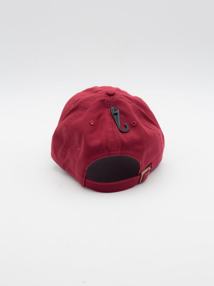 CLEAN UP Los Angeles Dodgers Razor Red