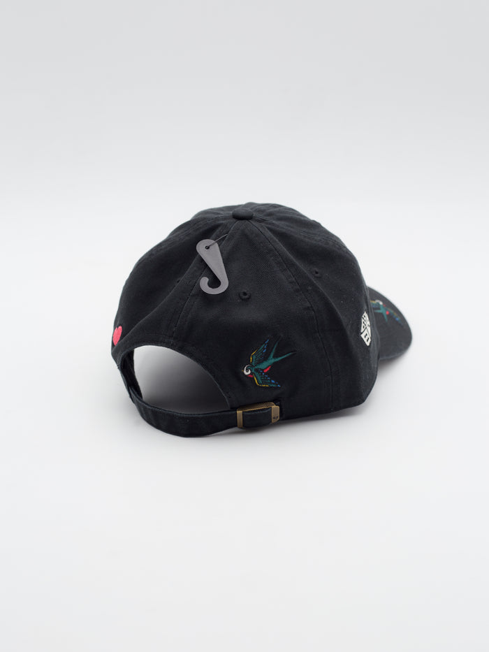 CLEAN UP Multi Scatter Los Angeles Dodgers Black