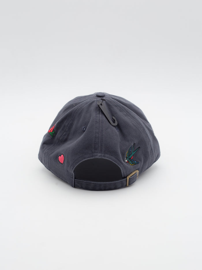 CLEAN UP Multi Scatter New York Yankees Vintage Navy