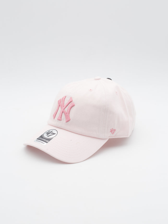 CLEAN UP New York Yankees Digital Pink
