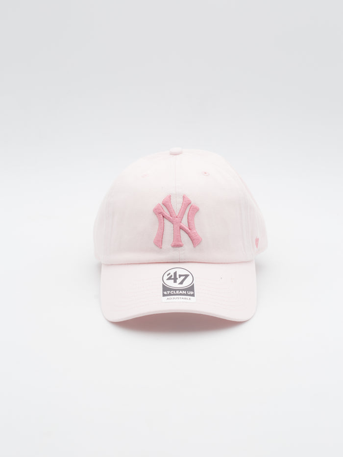 CLEAN UP New York Yankees Digital Pink