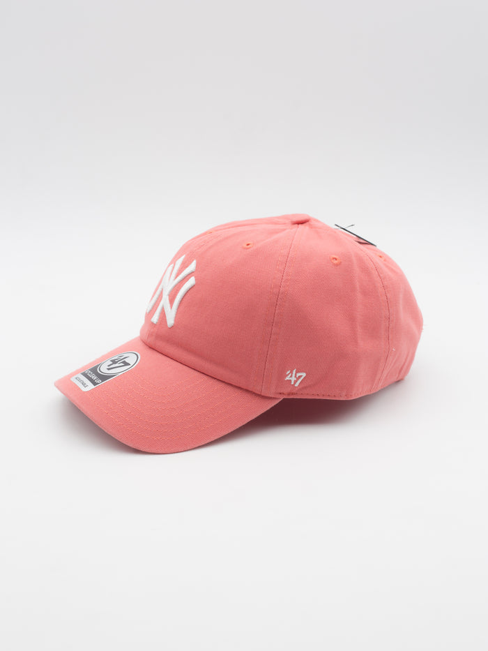 CLEAN UP New York Yankees Salmon