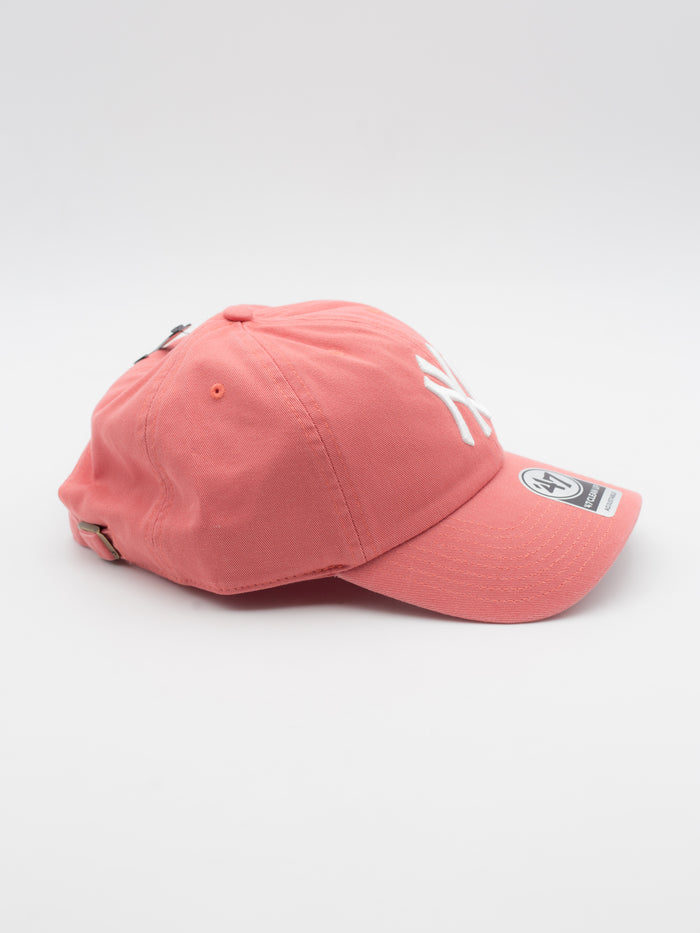CLEAN UP New York Yankees Salmon