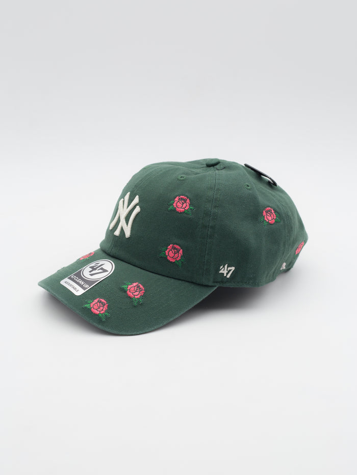 CLEAN UP Scatter New York Yankees Dark Green