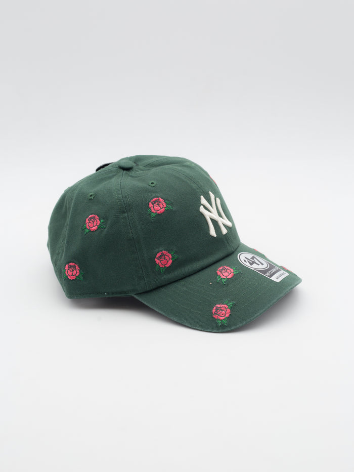 CLEAN UP Scatter New York Yankees Dark Green