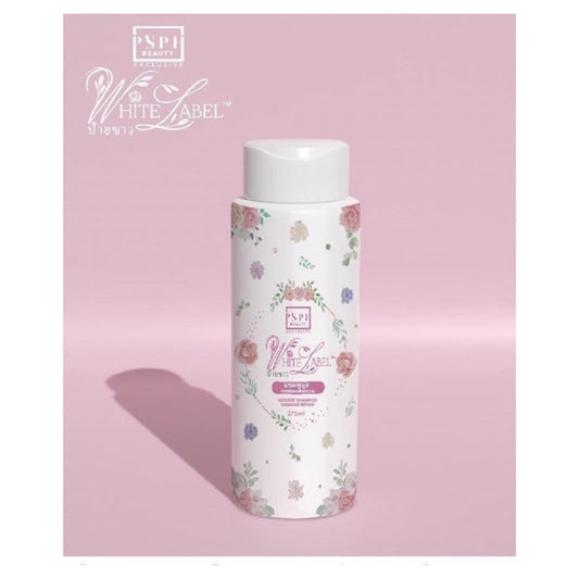 - CLEARANCE! - PSPH White Label Mousse Shampoo Damage Repair expiry March 2026