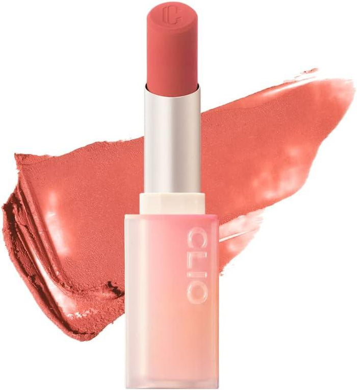 Clio Chiffon Mood Lip 08 Tangerine Tarte - Komiko Beauty