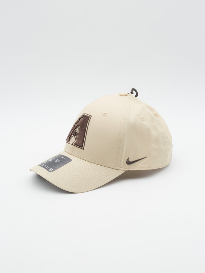 Club Cap Ripstop Arizona Diamondbacks Beige