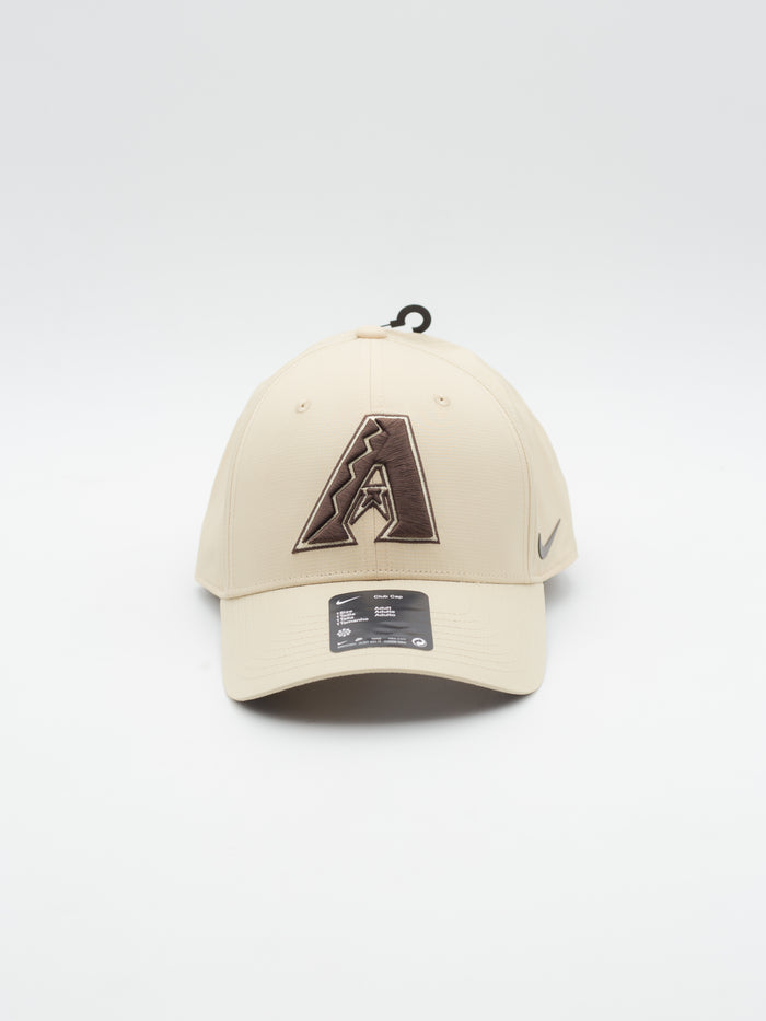 Club Cap Ripstop Arizona Diamondbacks Beige