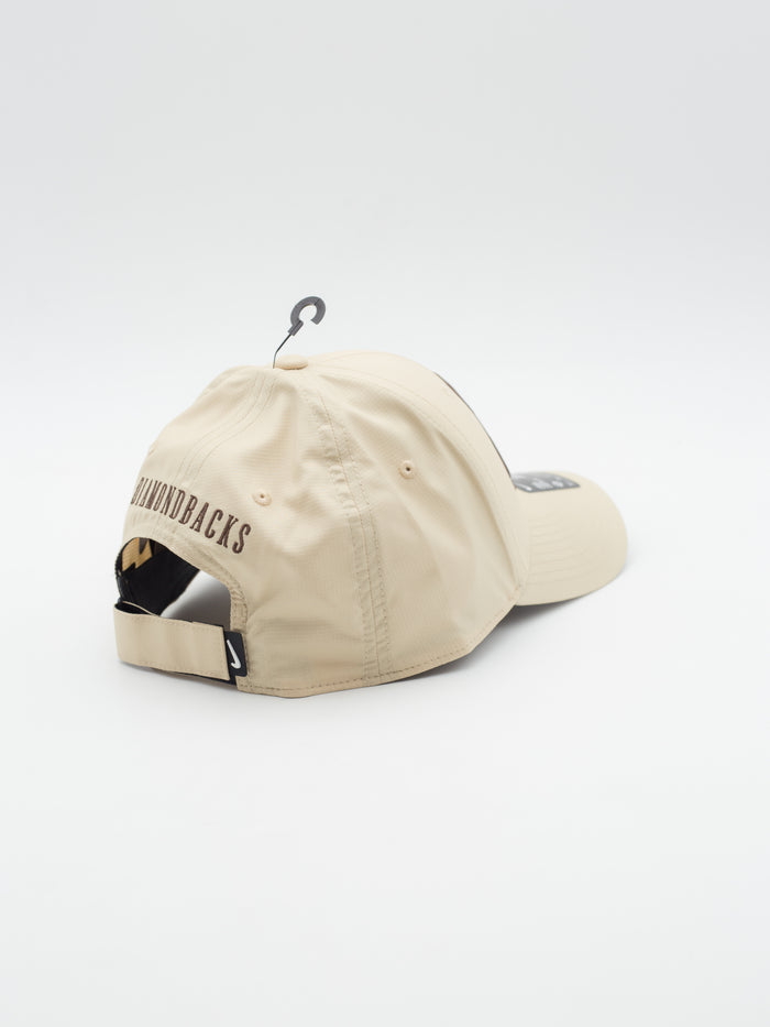 Club Cap Ripstop Arizona Diamondbacks Beige