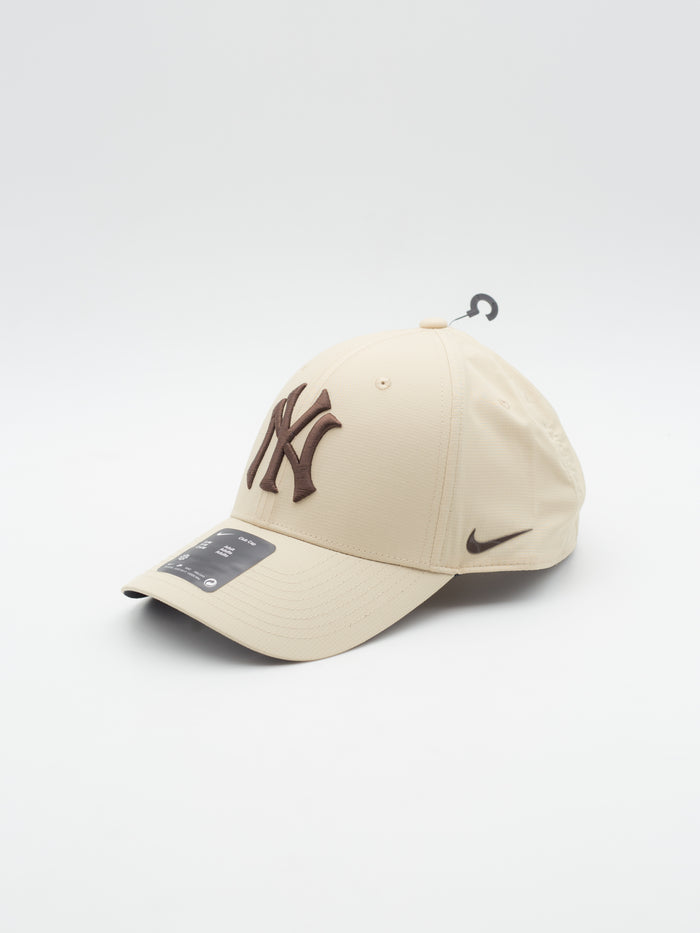Club Cap Ripstop New York Yankees Beige