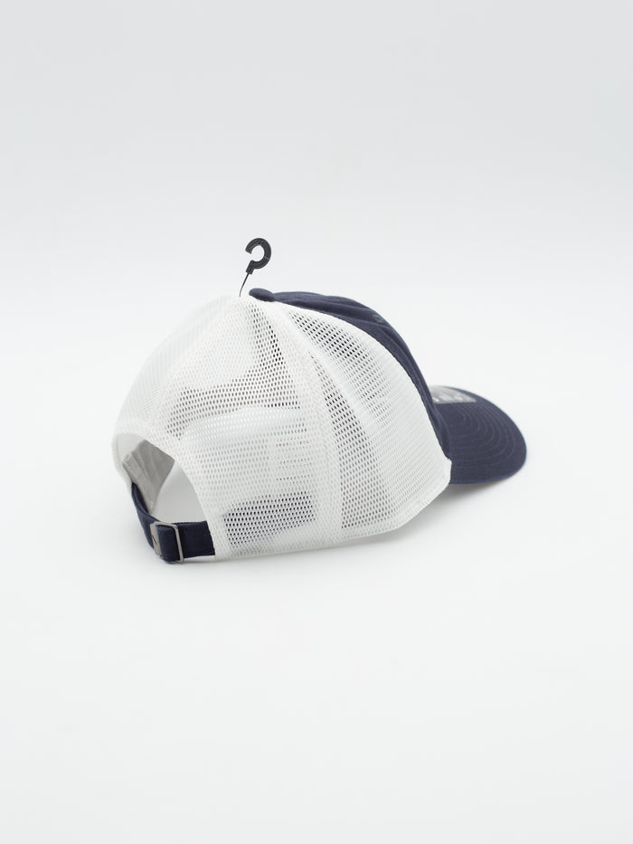 Club Cap Script New York Yankees Trucker Navy