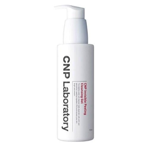 CNP Laboratory Invisible Peeling Cleansing Gel 170ml - Komiko Beauty