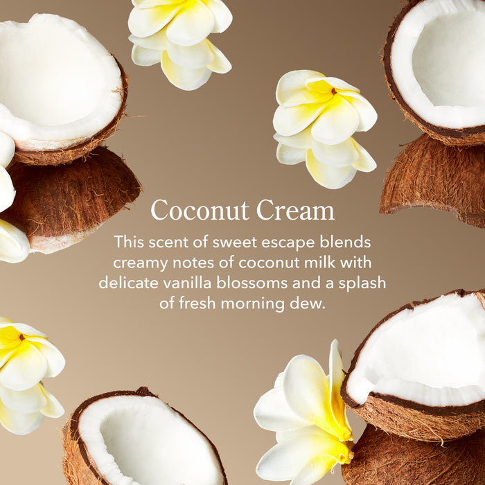 Coconut Cream Goat Milk Lotion