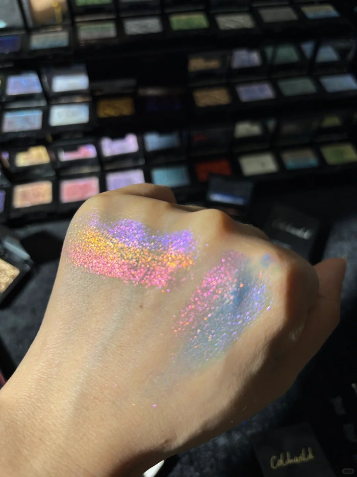 Cold N Wild Gradient Chameleon Eyeshadow #Forget-me-not T5579