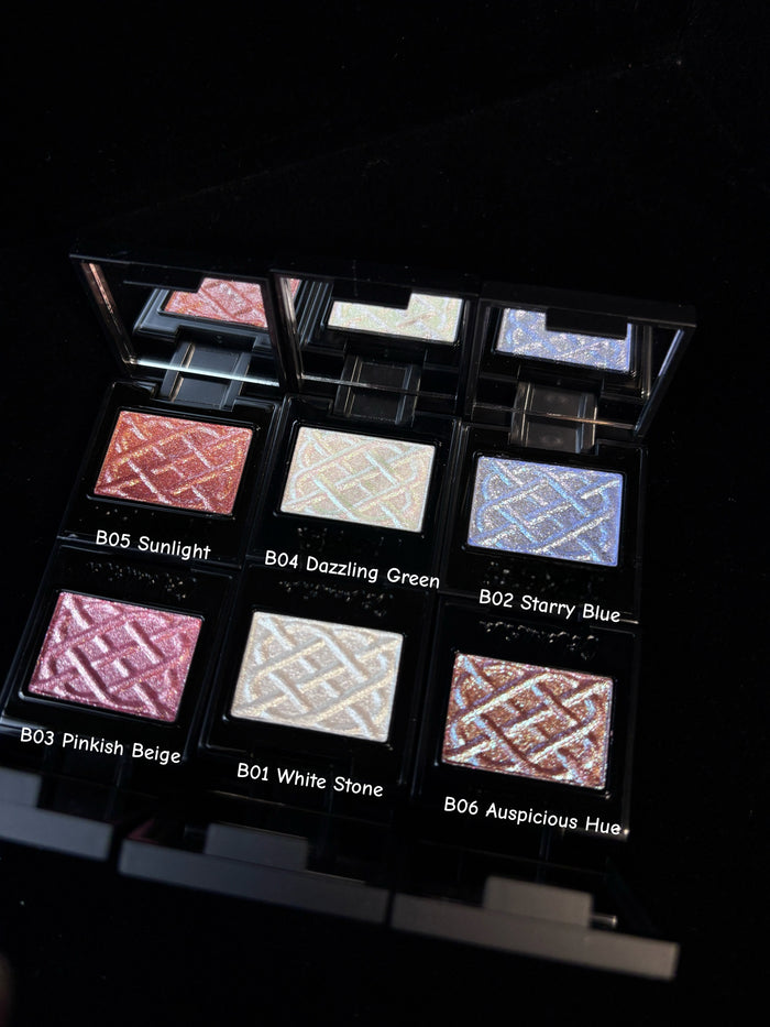 Cold N Wild Sweet Girl Collection Mono Satin Eyeshadow T5903
