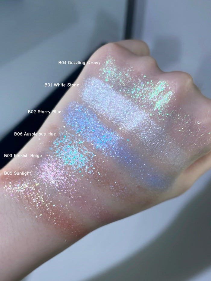 Cold N Wild Sweet Girl Collection Mono Satin Eyeshadow T5903