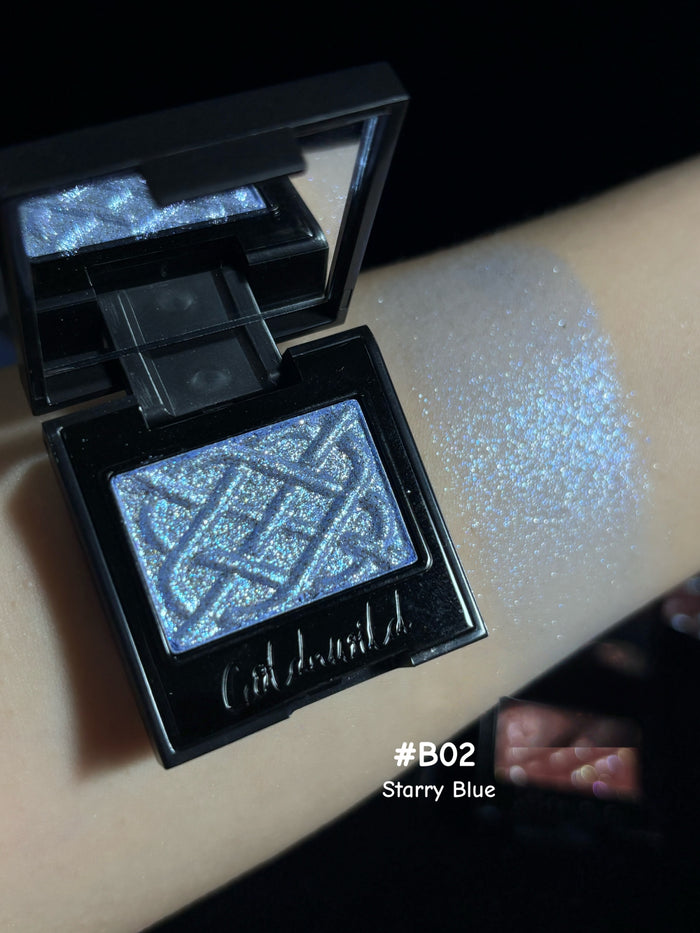 Cold N Wild Sweet Girl Collection Mono Satin Eyeshadow T5903
