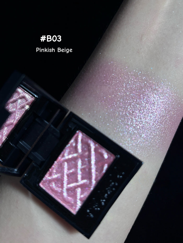 Cold N Wild Sweet Girl Collection Mono Satin Eyeshadow T5903