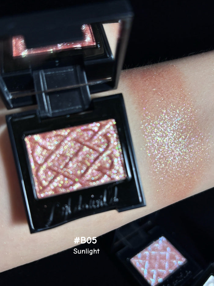 Cold N Wild Sweet Girl Collection Mono Satin Eyeshadow T5903