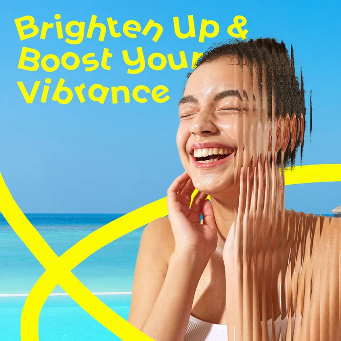 COMMONLABS Vitamin C Brightening Sun Serum