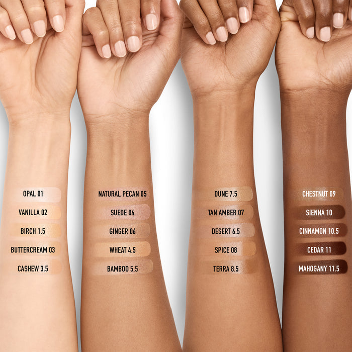 COMPLEXION RESCUE® Skin Tint Stick & GEN NUDE® Dew in One Glow Duo