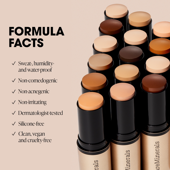 COMPLEXION RESCUE® Skin Tint Stick & GEN NUDE® Dew in One Glow Duo