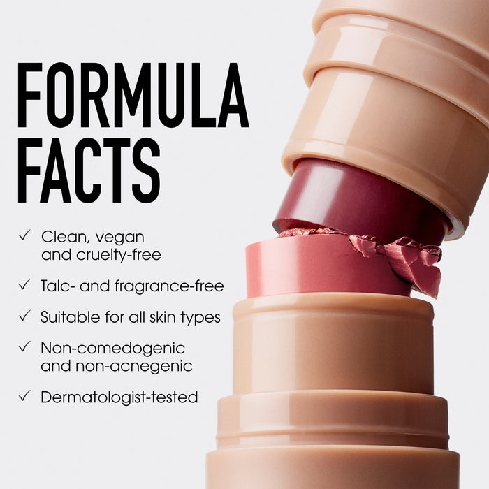 COMPLEXION RESCUE® Skin Tint Stick & GEN NUDE® Dew in One Glow Duo