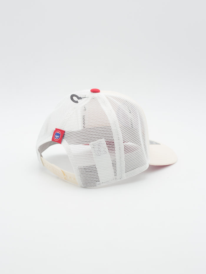 Cooperstown Chicago Cubs Trucker