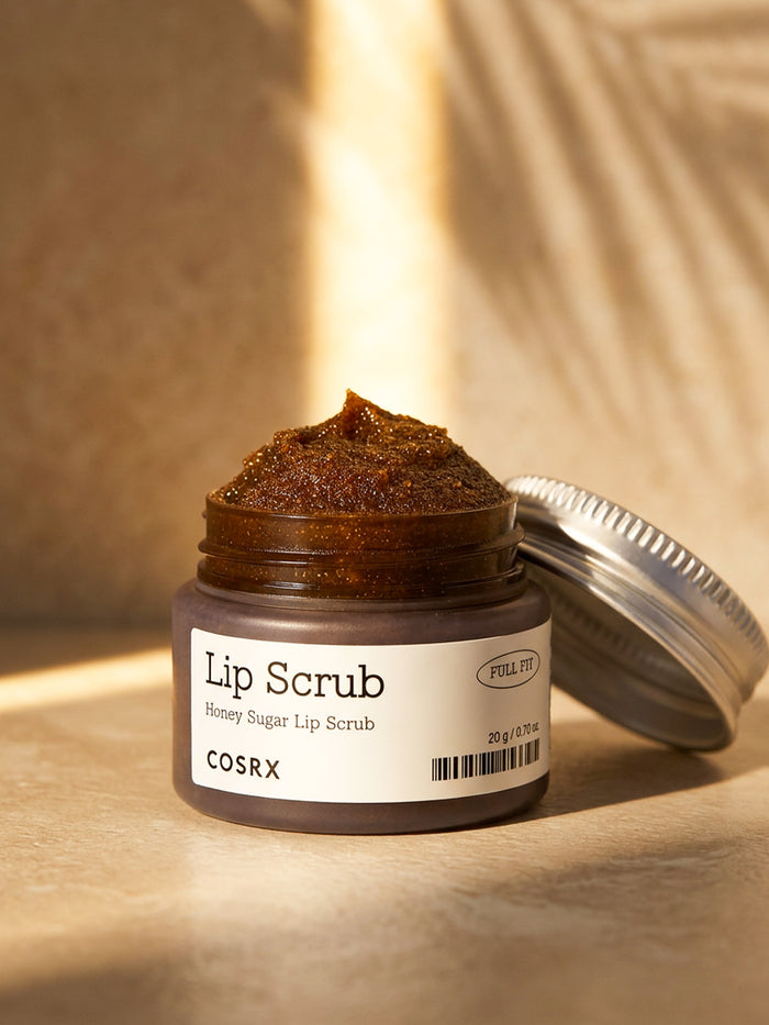Cosrx Full Fit Honey Sugar Lip Scrub