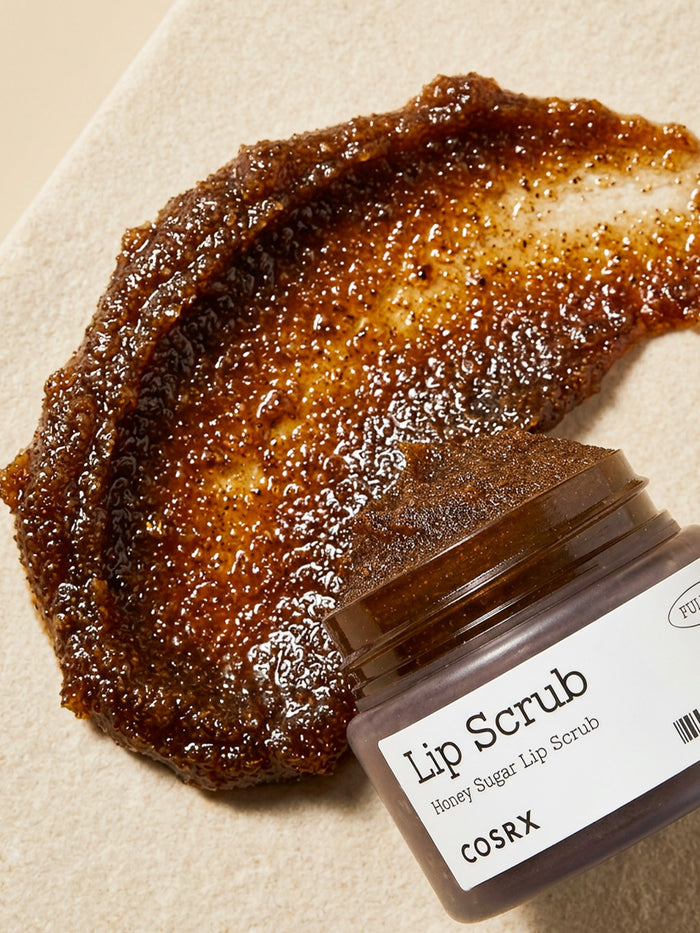 Cosrx Full Fit Honey Sugar Lip Scrub