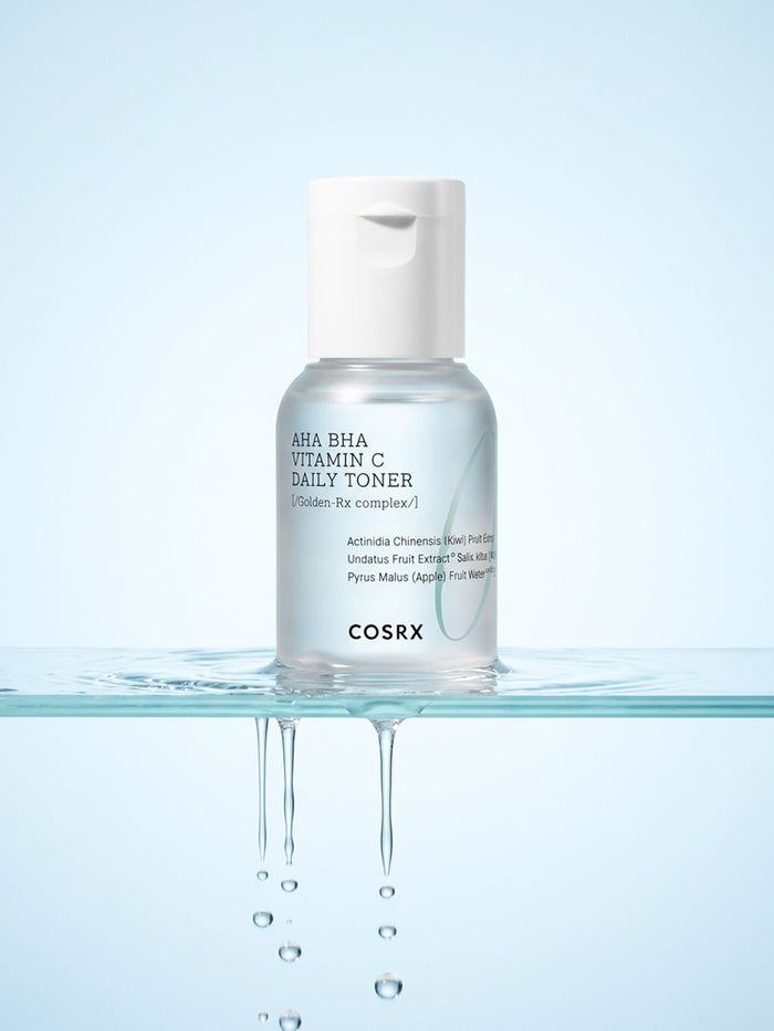 Cosrx Refresh Aha Bha Vitamin C Daily Toner