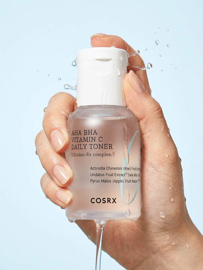 Cosrx Refresh Aha Bha Vitamin C Daily Toner