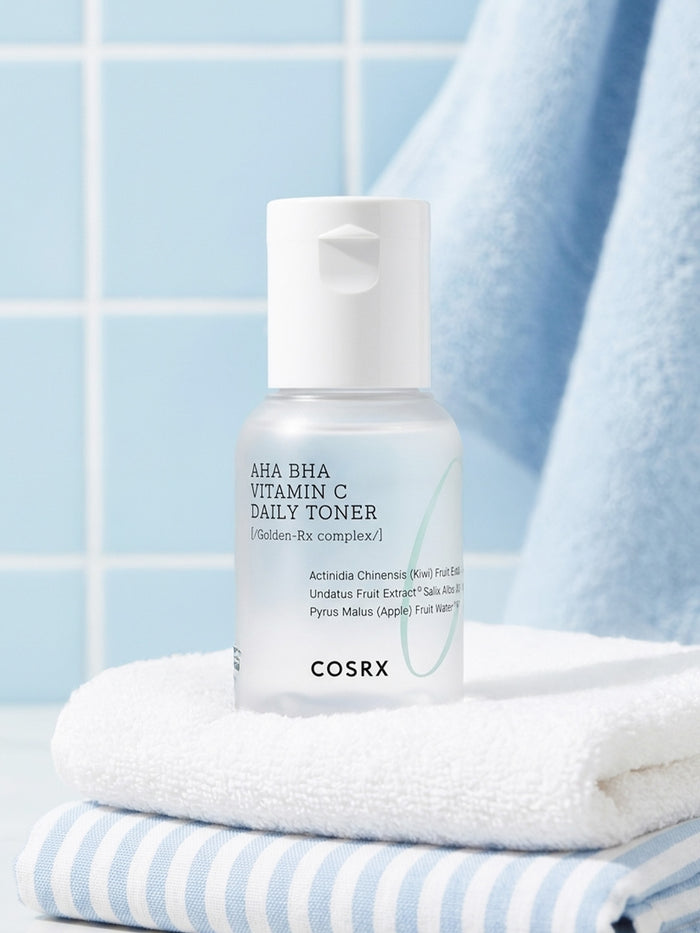Cosrx Refresh Aha Bha Vitamin C Daily Toner