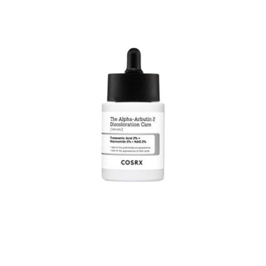 Cosrx The Alpha - Arbutin 2 Discoloration Care Serum 50ml - Komiko Beauty