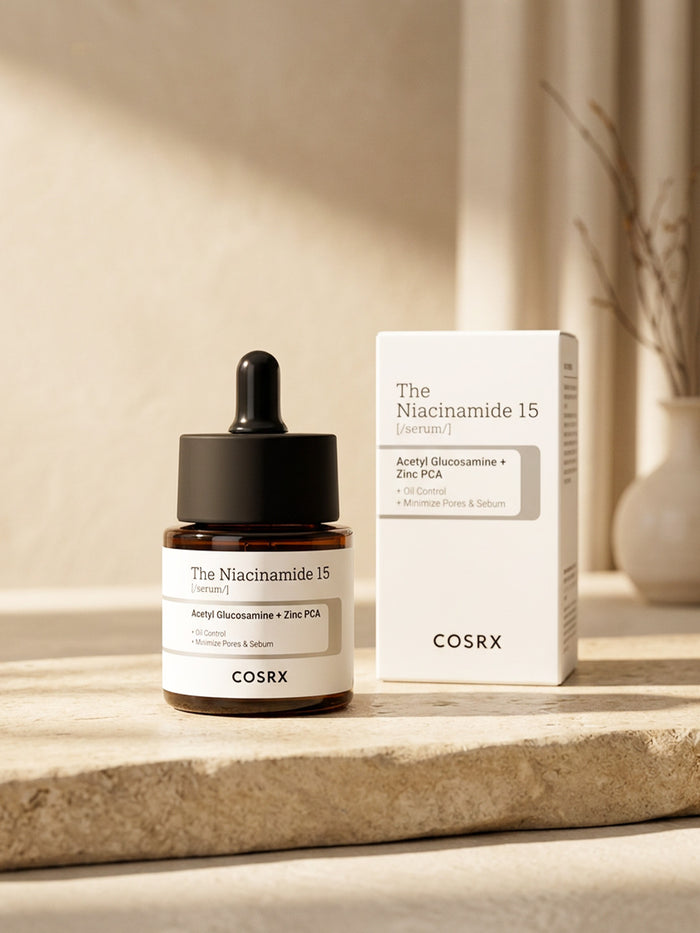 Cosrx The Niacinamide 15 Serum