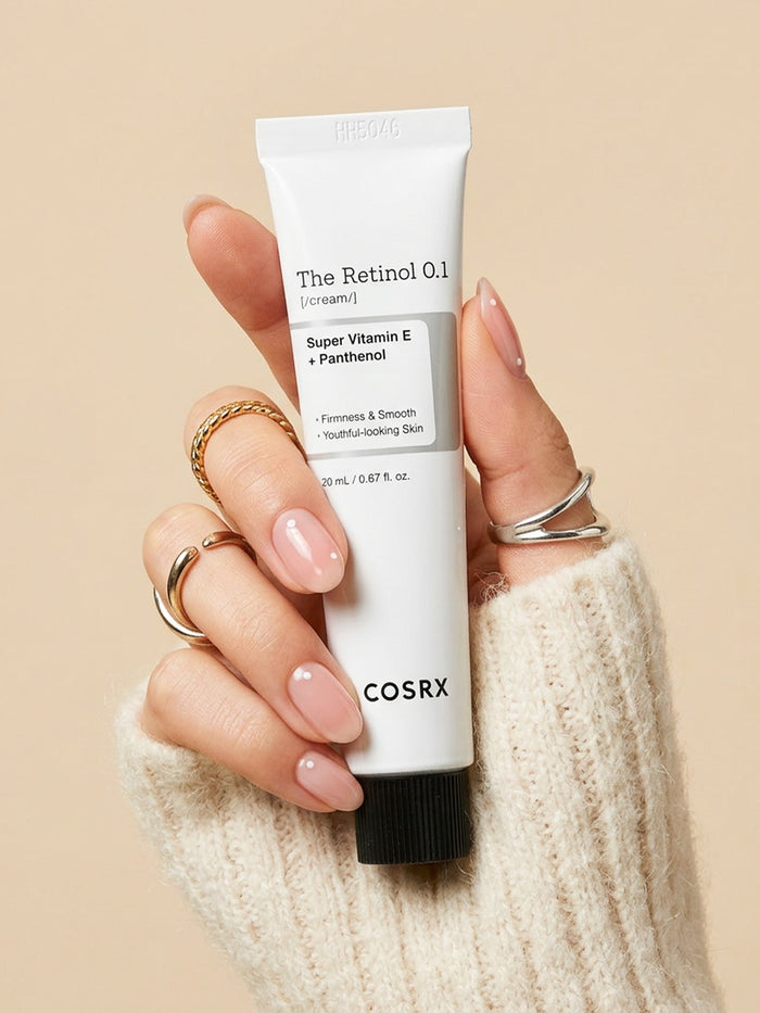 Cosrx The Retinol 0.1 Cream