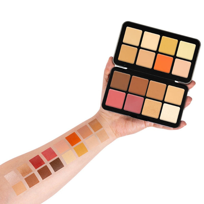 Daily Life Forever52 16 Color Camouflage HD Concealer Palette - CHP002 (40gm)