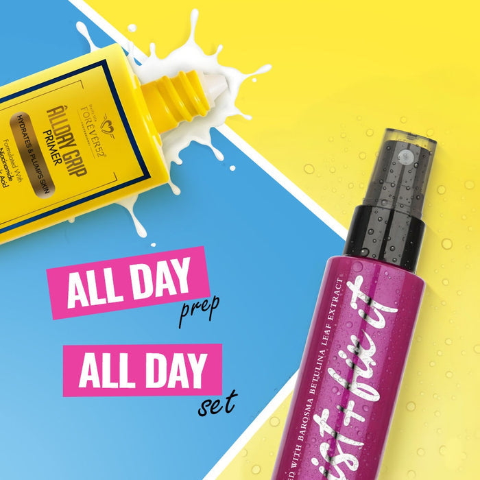 Daily Life Forever52 All Day Grip Primer - Fap001 (35ml)