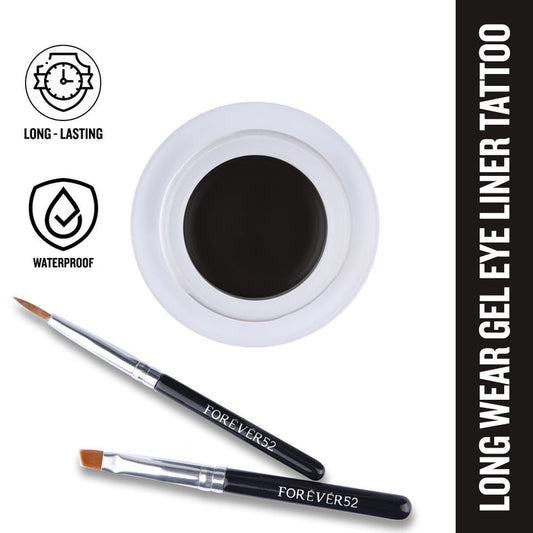 Daily Life Forever52 Long Wear Gel Eyeliner Tattoo  (5gm)