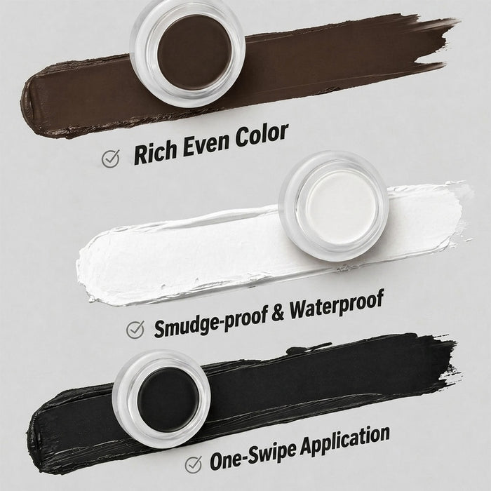 Daily Life Forever52 Long Wear Gel Eyeliner Tattoo  (5gm)