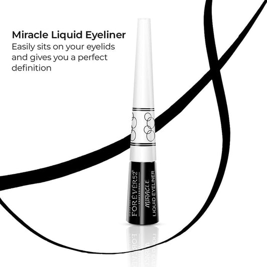 Daily Life Forever52 Miracle Liquid Eyeliner - ARG001 (3ml)