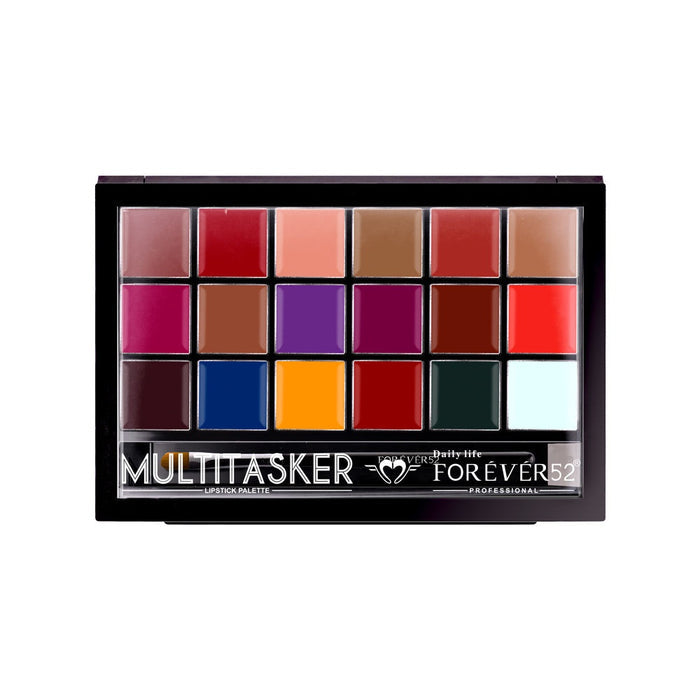 Daily Life Forever52 Pro Artist Multitasker Lipstick Palette MPL001 (36 g)