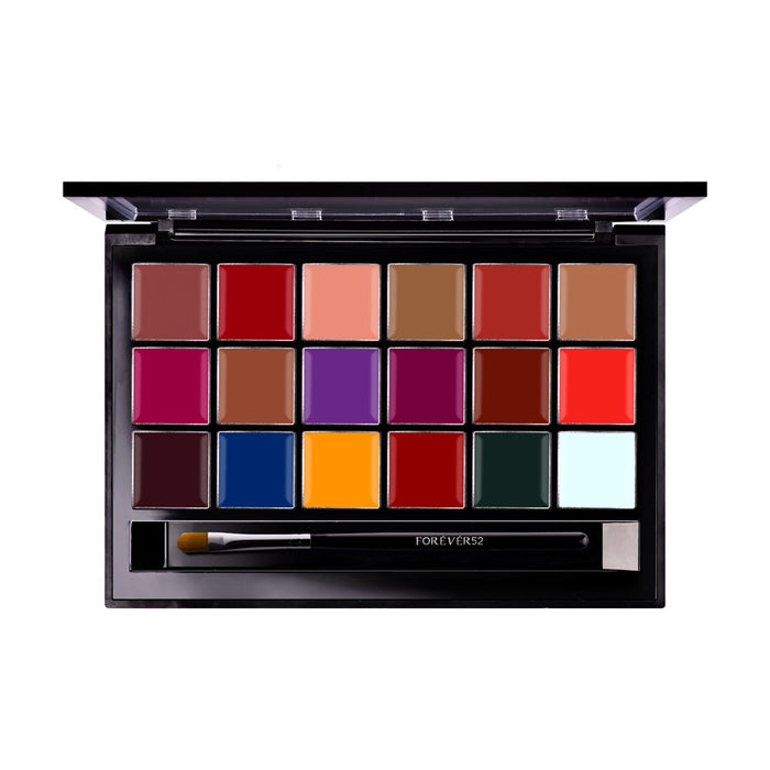 Daily Life Forever52 Pro Artist Multitasker Lipstick Palette MPL001 (36 g)