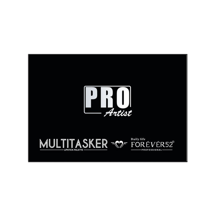 Daily Life Forever52 Pro Artist Multitasker Lipstick Palette MPL001 (36 g)