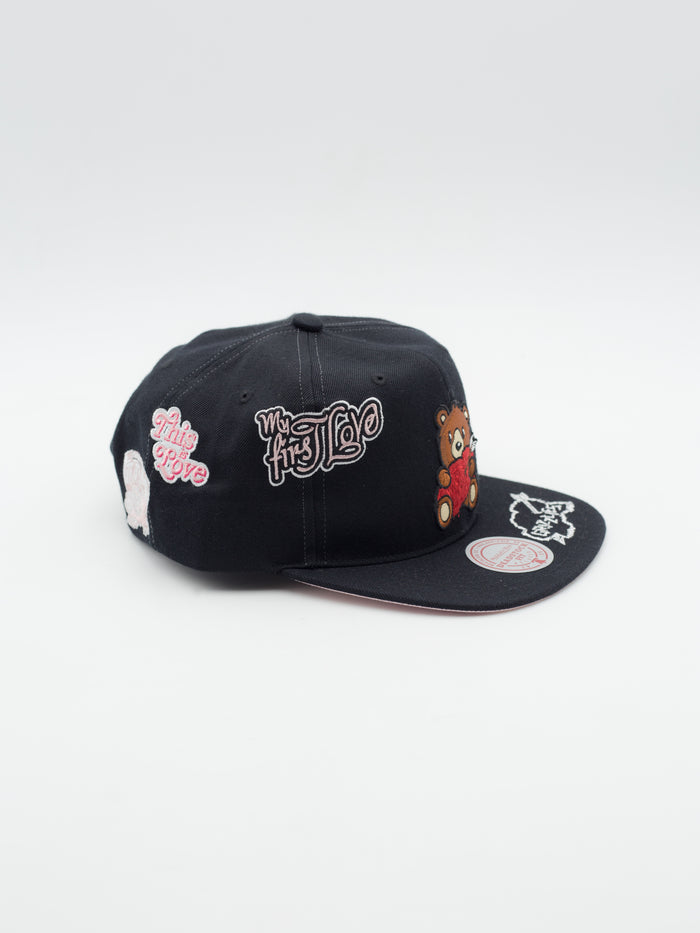 Deadstock Love Letter Vancouver Grizzlies Snapback