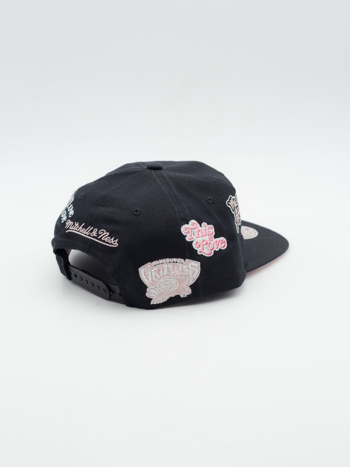 Deadstock Love Letter Vancouver Grizzlies Snapback