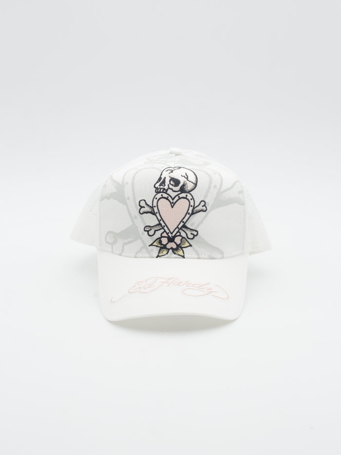 Death Before Trucker White