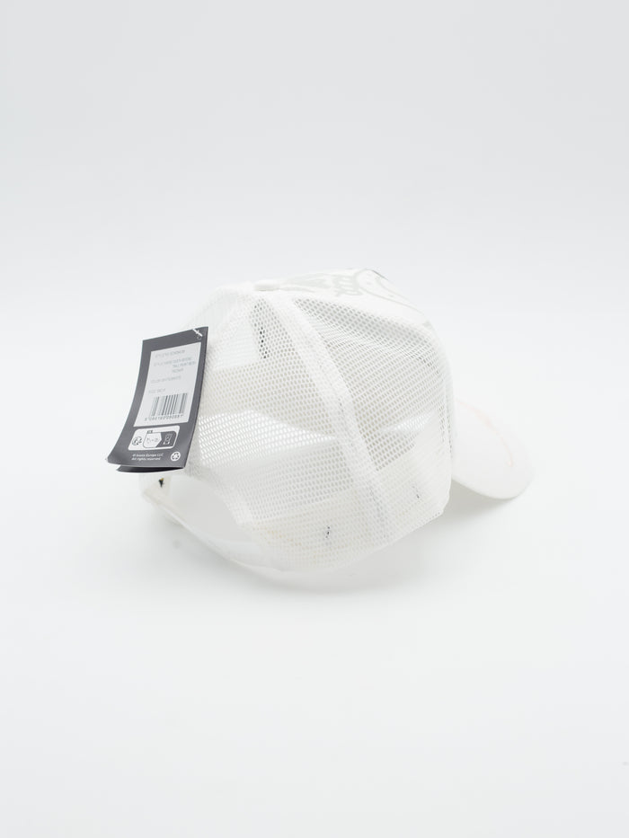 Death Before Trucker White