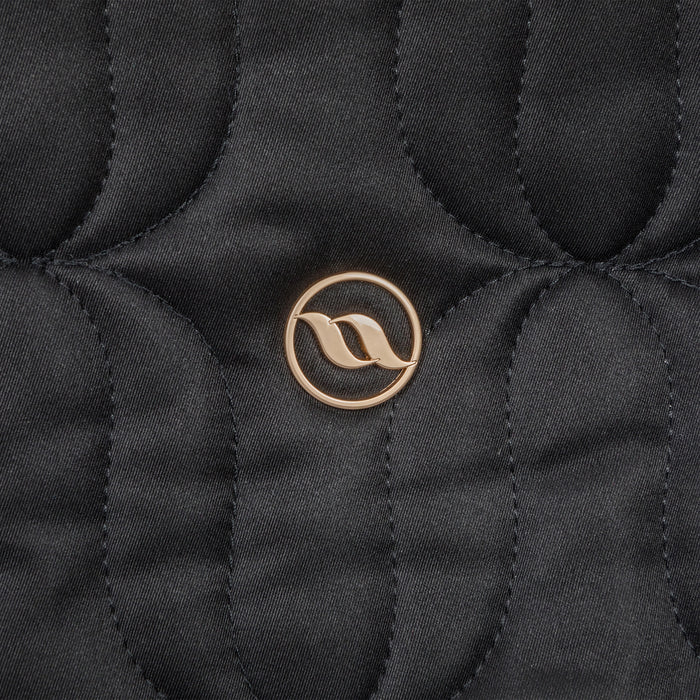 Back on Track Deep Nights All-Purpose Saddle Pad with elegant design, breathable comfort, and therapeutic support